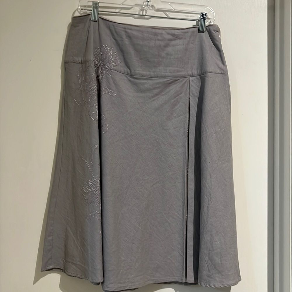 Carole little swing skirt